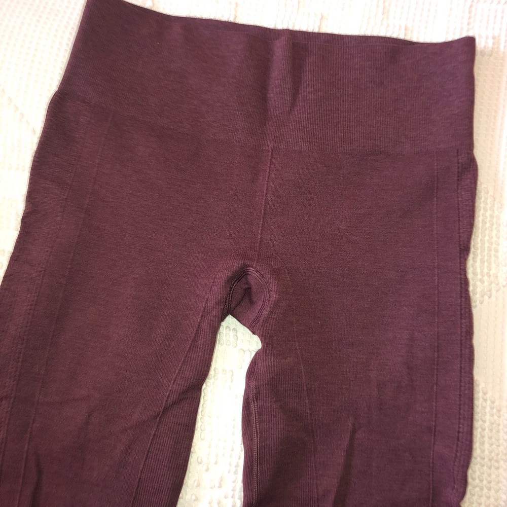 Lululemon seamless leggings